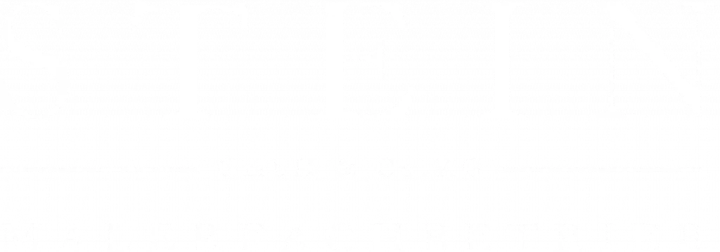 Der weiße Text auf schwarzem Hintergrund lautet: Malerfachbetrieb Stein GmbH & Co. KG Maler, mit horizontalen Linien auf beiden Seiten von GmbH & Co. KG.